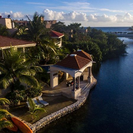 Condo Bellmare Puerto Aventuras Exteriör bild