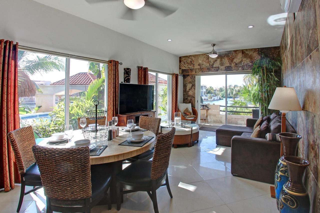 Condo Bellmare Puerto Aventuras Exteriör bild