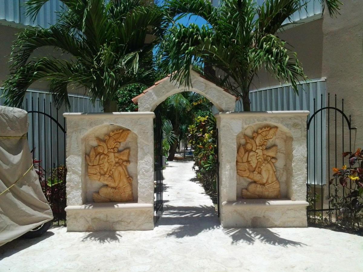 Condo Bellmare Puerto Aventuras Exteriör bild