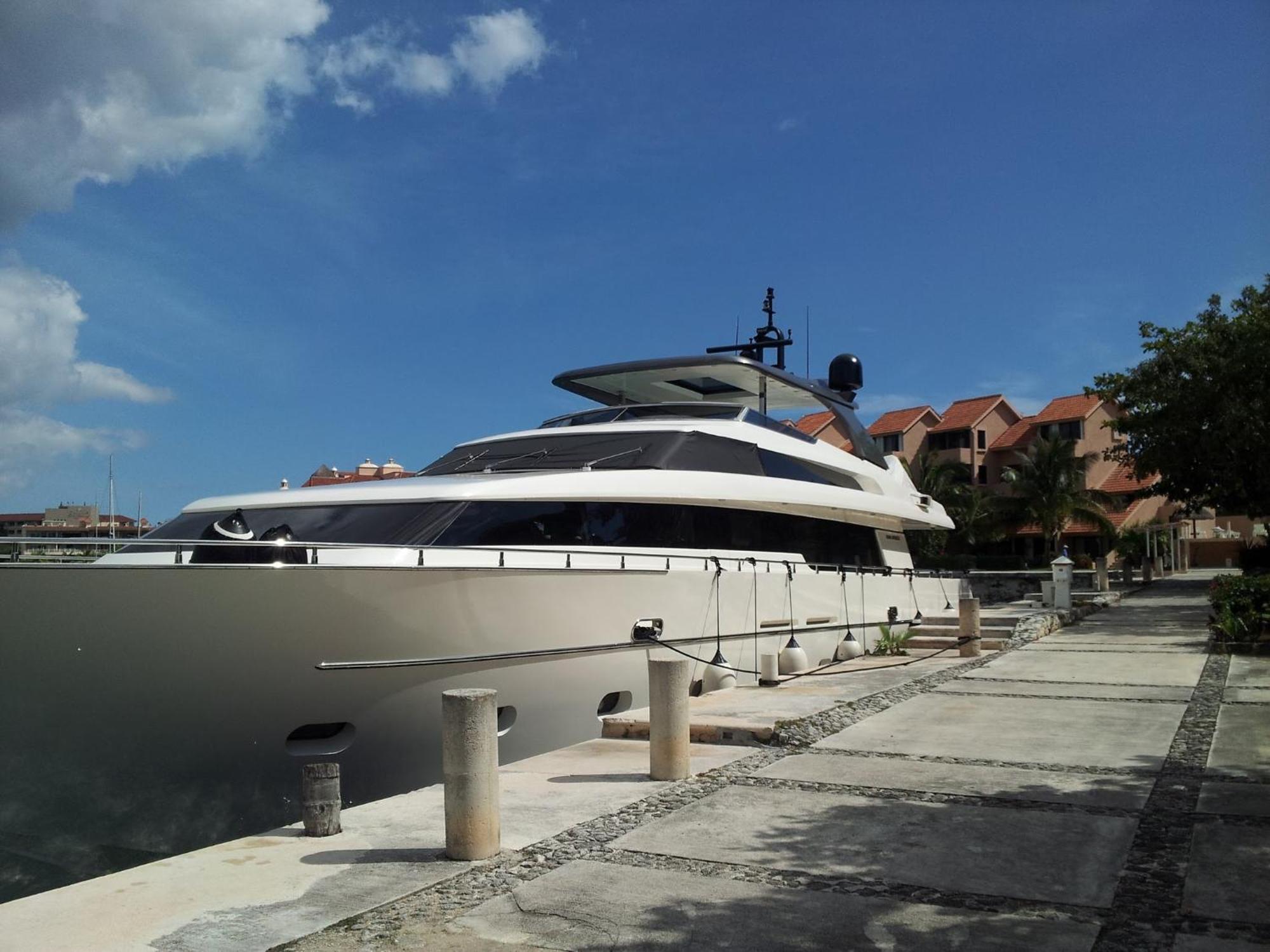 Condo Bellmare Puerto Aventuras Exteriör bild