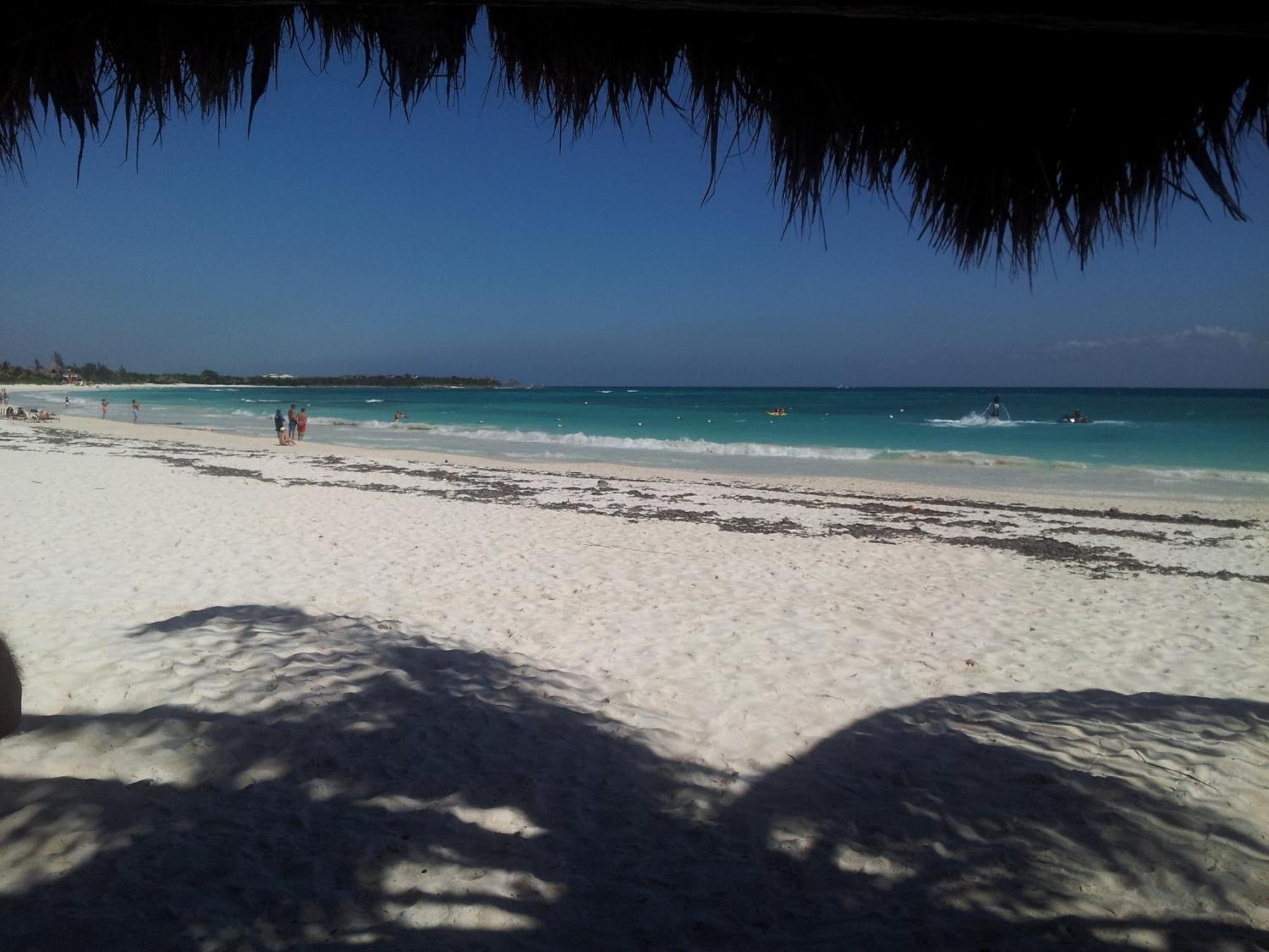 Condo Bellmare Puerto Aventuras Exteriör bild