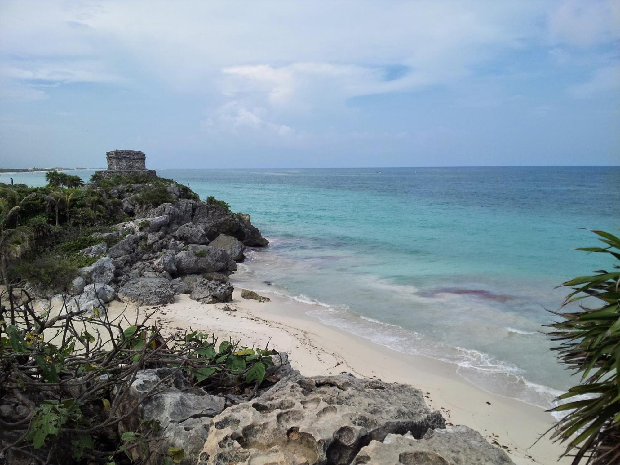Condo Bellmare Puerto Aventuras Exteriör bild