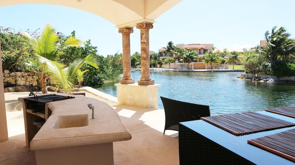 Condo Bellmare Puerto Aventuras Exteriör bild
