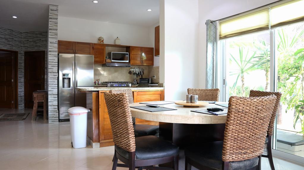 Condo Bellmare Puerto Aventuras Exteriör bild