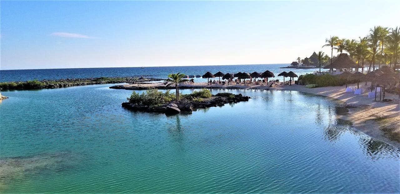 Condo Bellmare Puerto Aventuras Exteriör bild
