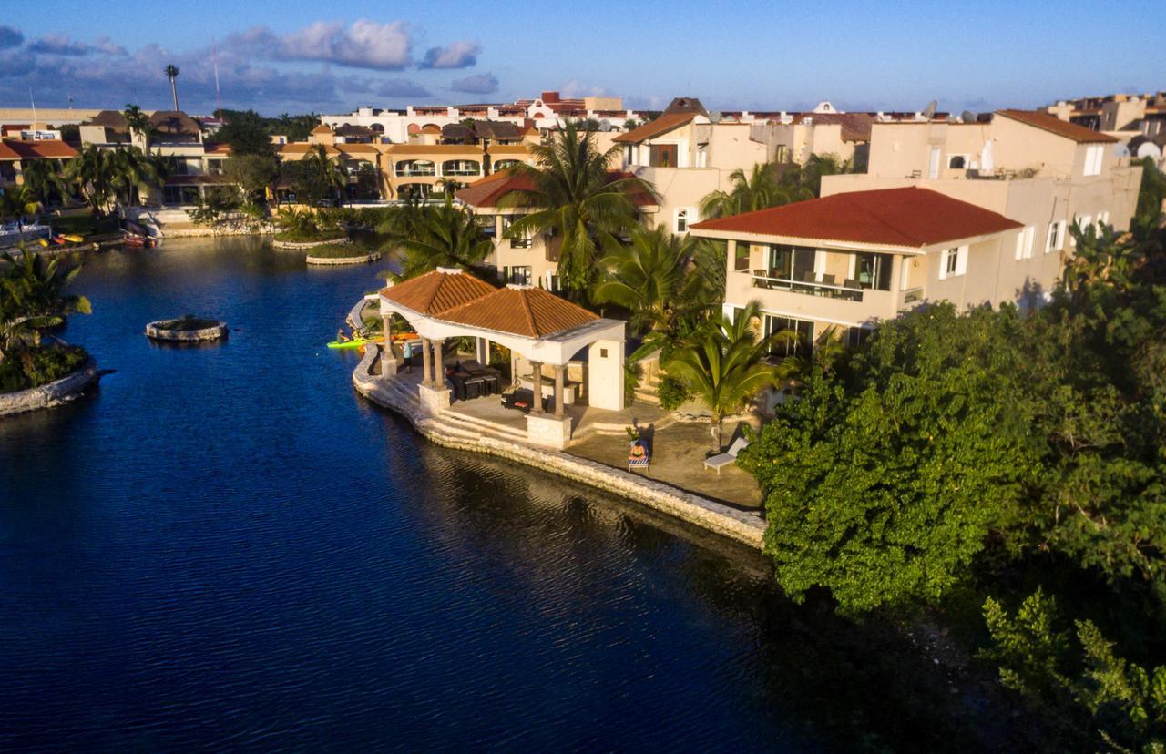 Condo Bellmare Puerto Aventuras Exteriör bild