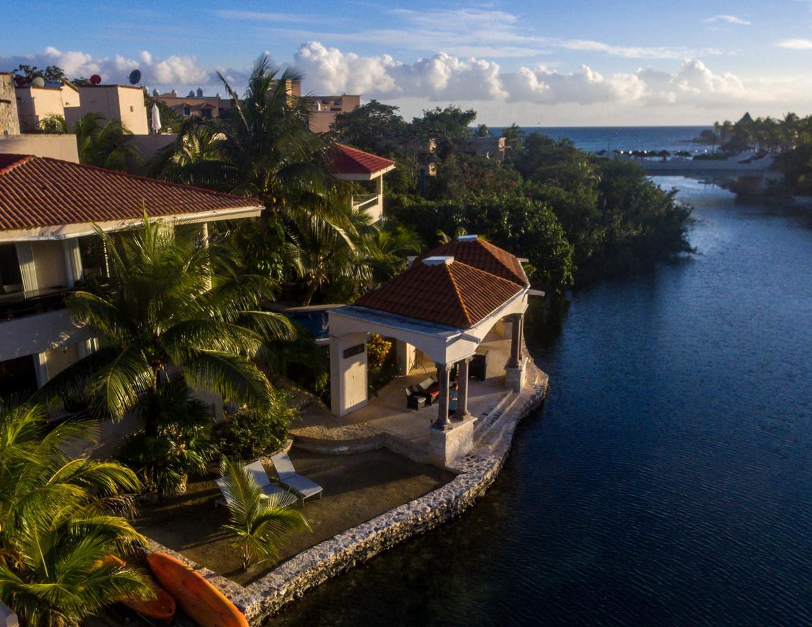 Condo Bellmare Puerto Aventuras Exteriör bild