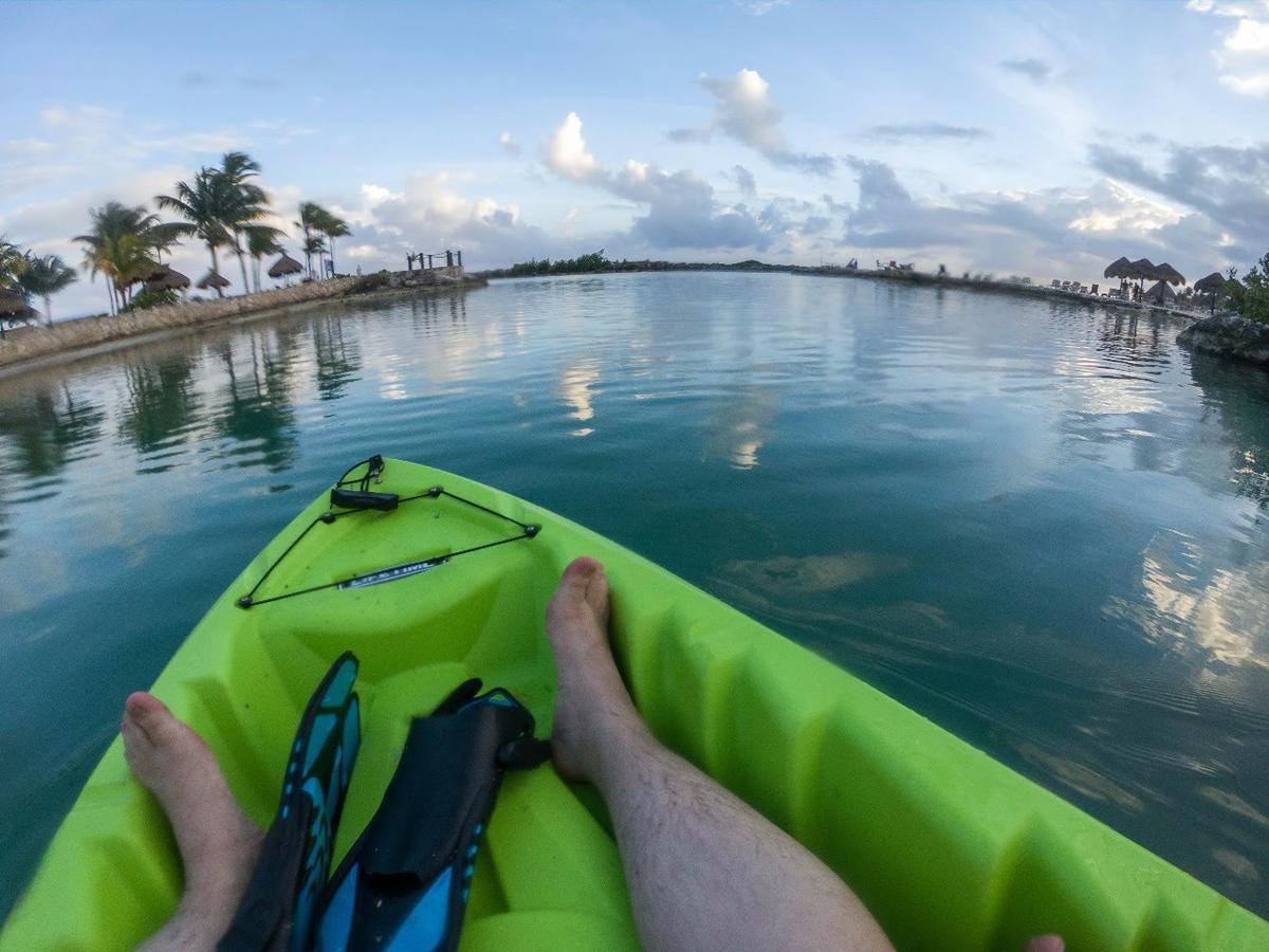 Condo Bellmare Puerto Aventuras Exteriör bild