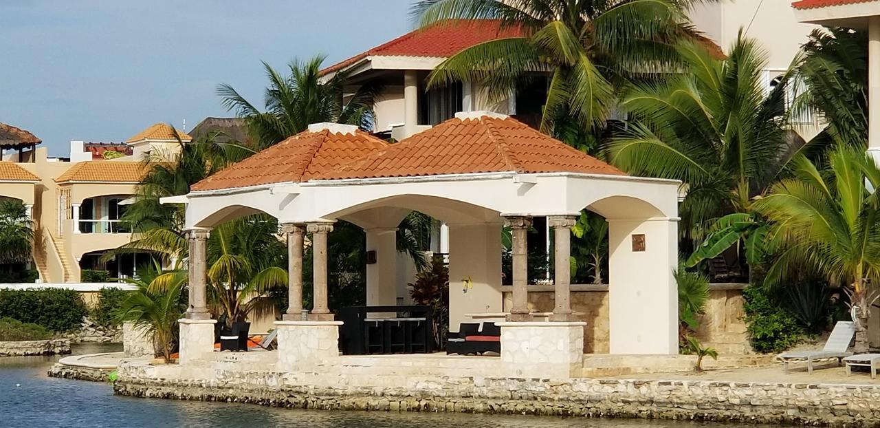Condo Bellmare Puerto Aventuras Exteriör bild