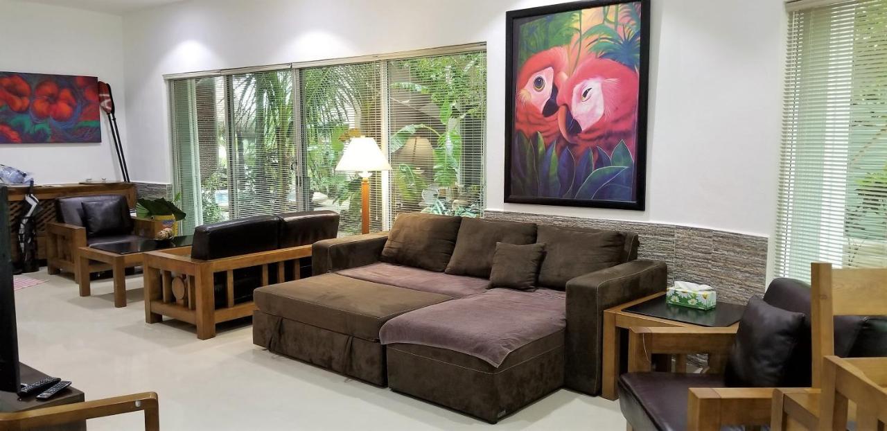 Condo Bellmare Puerto Aventuras Exteriör bild