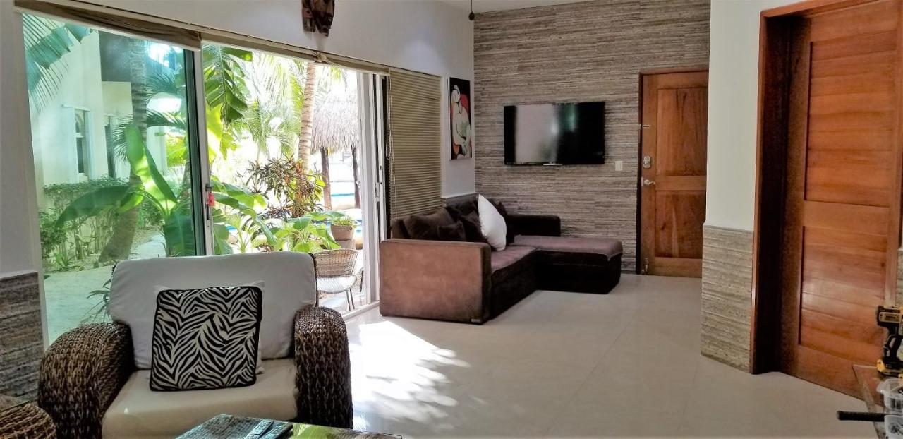 Condo Bellmare Puerto Aventuras Exteriör bild