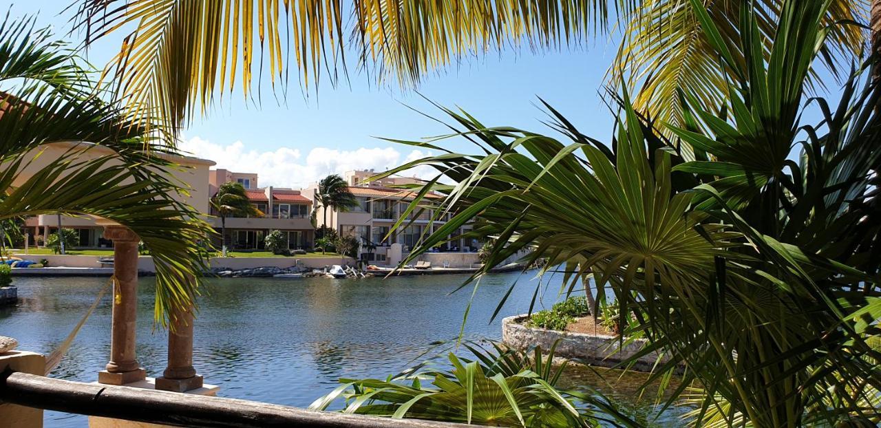 Condo Bellmare Puerto Aventuras Exteriör bild