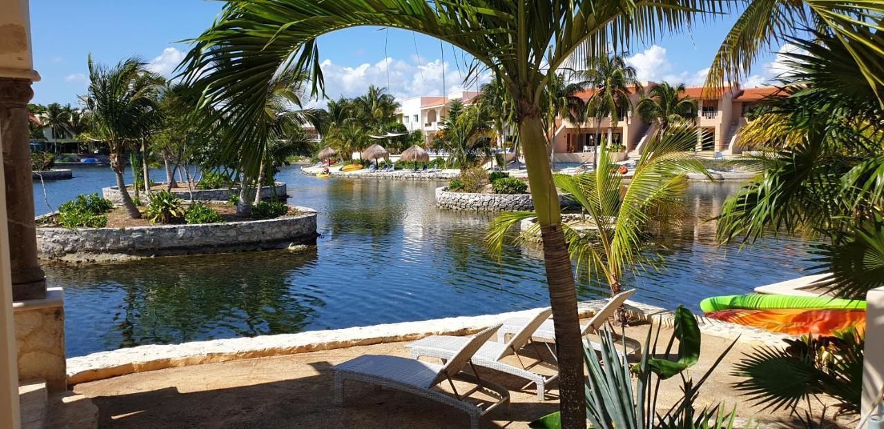 Condo Bellmare Puerto Aventuras Exteriör bild