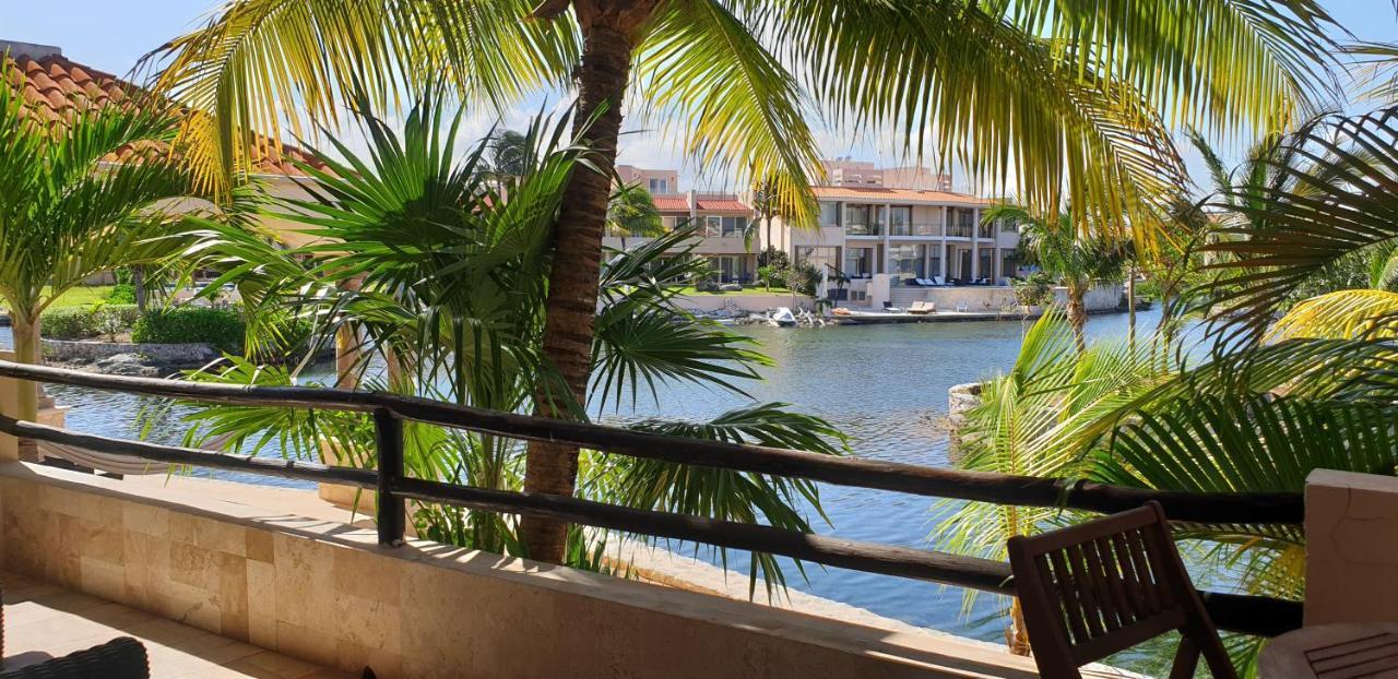 Condo Bellmare Puerto Aventuras Exteriör bild