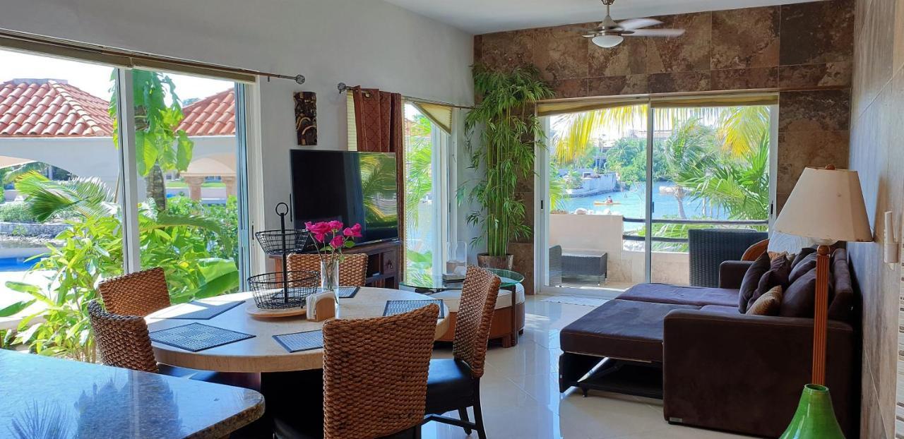 Condo Bellmare Puerto Aventuras Exteriör bild