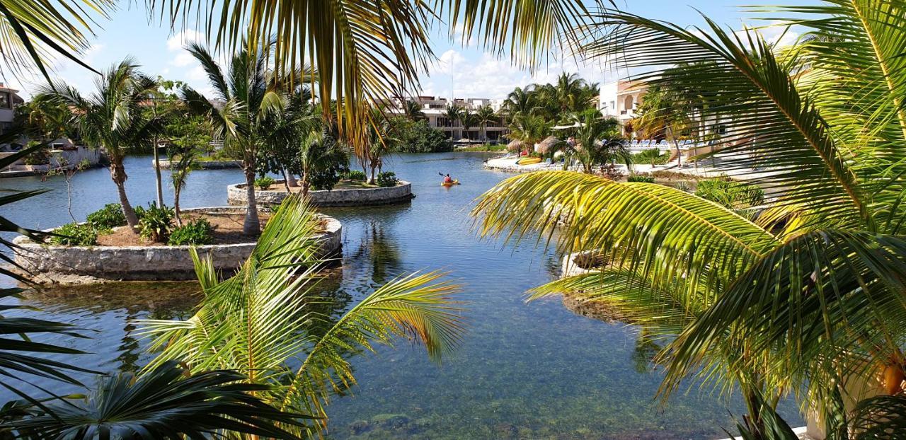 Condo Bellmare Puerto Aventuras Exteriör bild