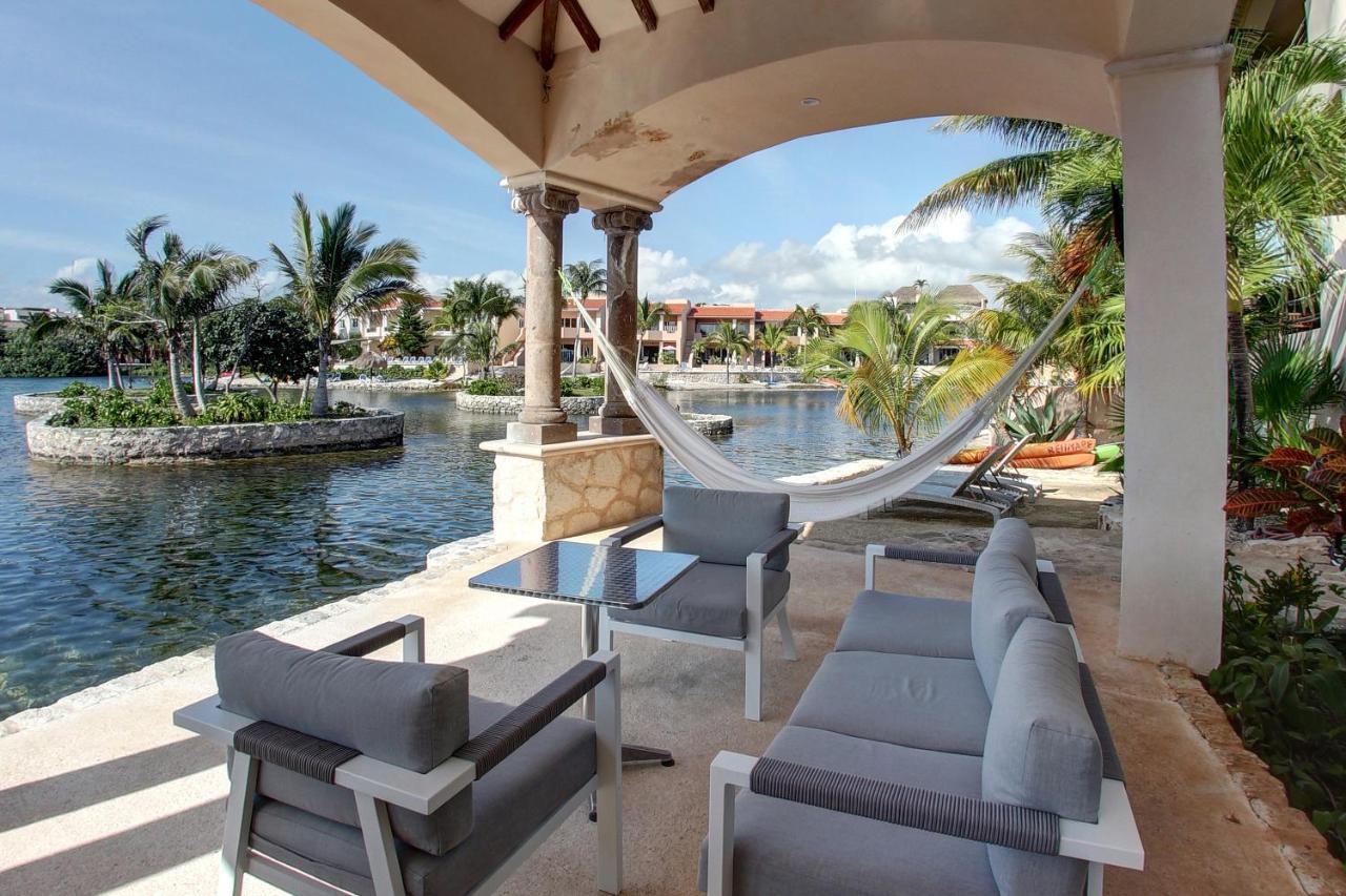 Condo Bellmare Puerto Aventuras Exteriör bild