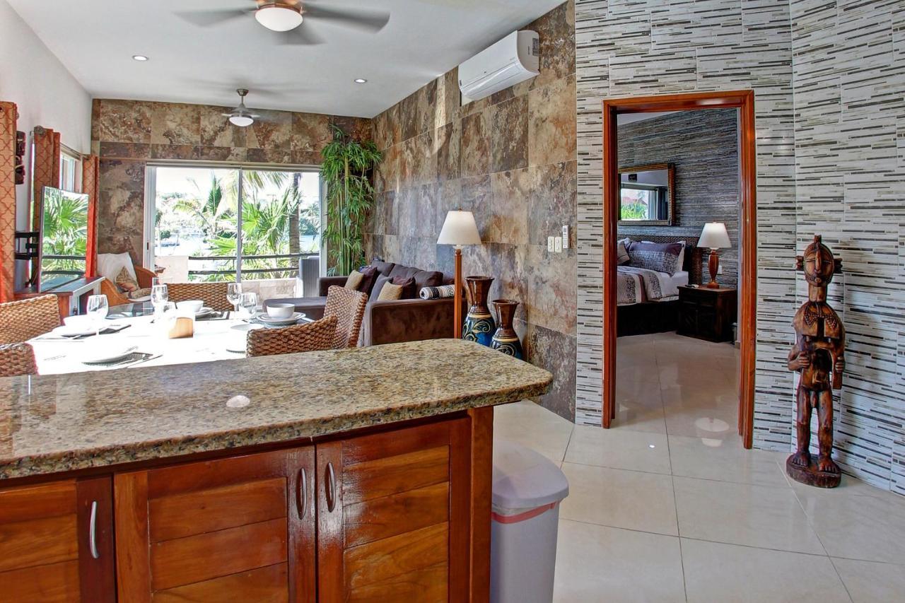 Condo Bellmare Puerto Aventuras Exteriör bild