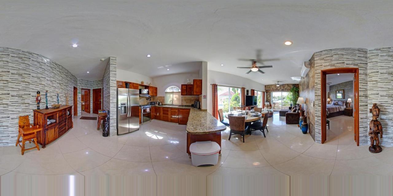 Condo Bellmare Puerto Aventuras Exteriör bild