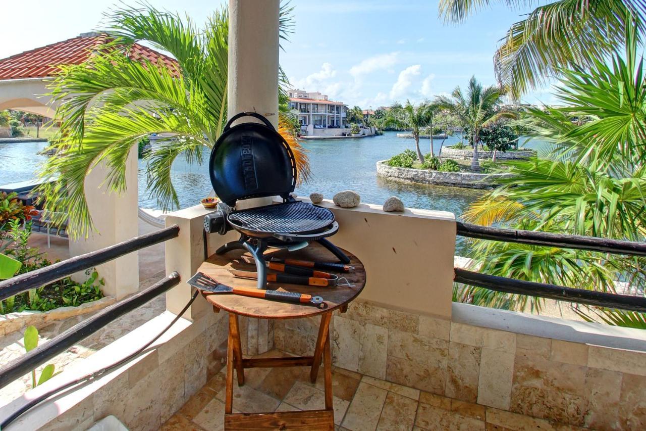 Condo Bellmare Puerto Aventuras Exteriör bild