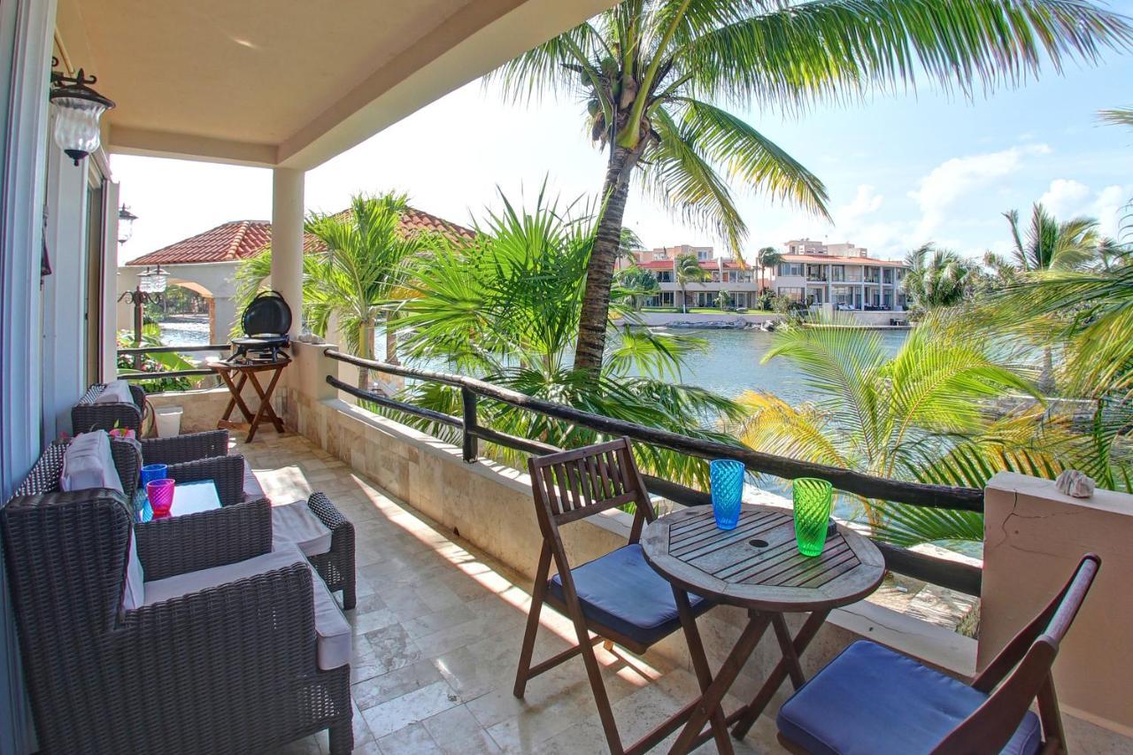 Condo Bellmare Puerto Aventuras Exteriör bild